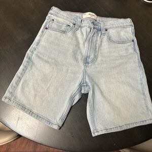 Hollister Denim Jean Shorts